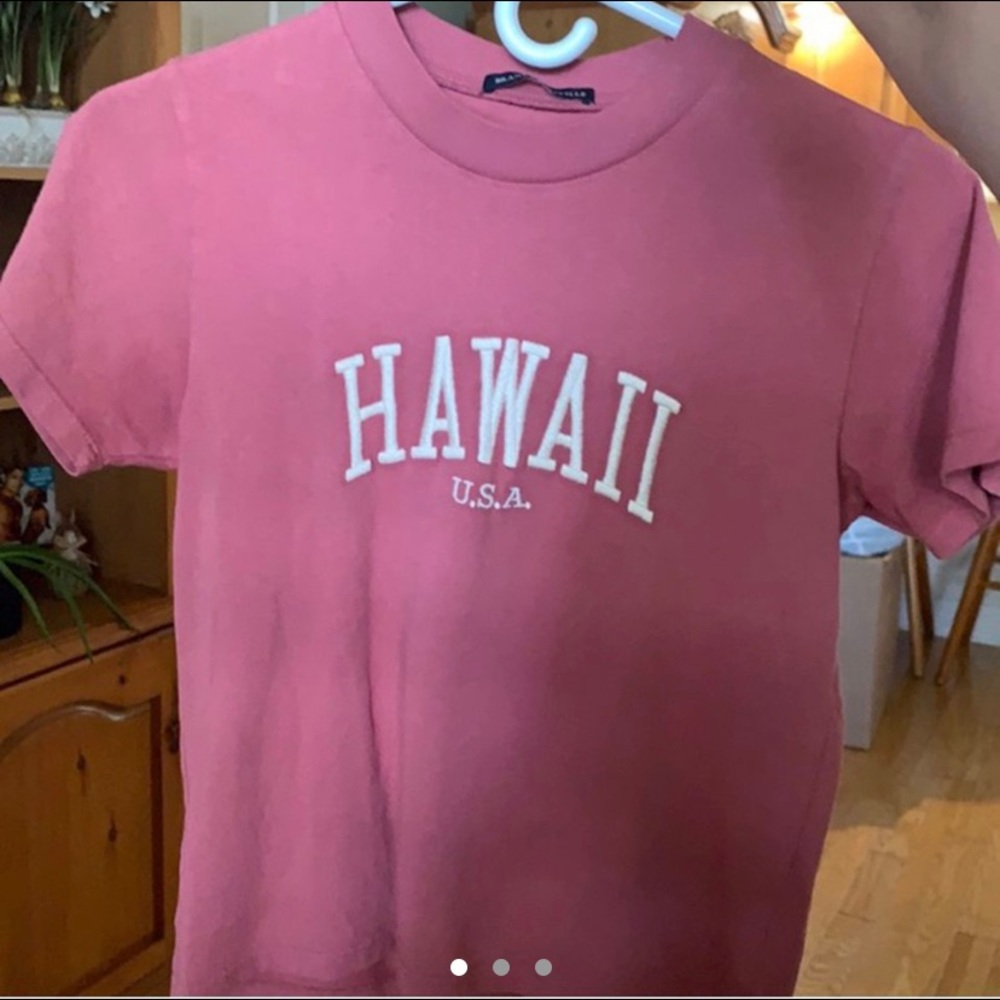 RARE Brandy Melville Hawaii Top